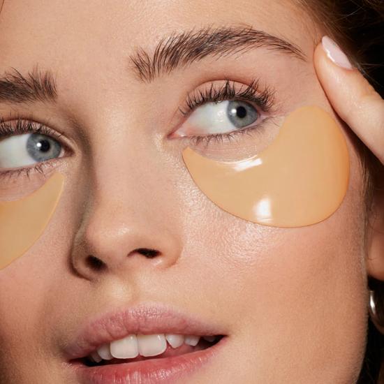 NIP+FAB Vitamin C Fix Jelly Eye Patches 20 Pairs