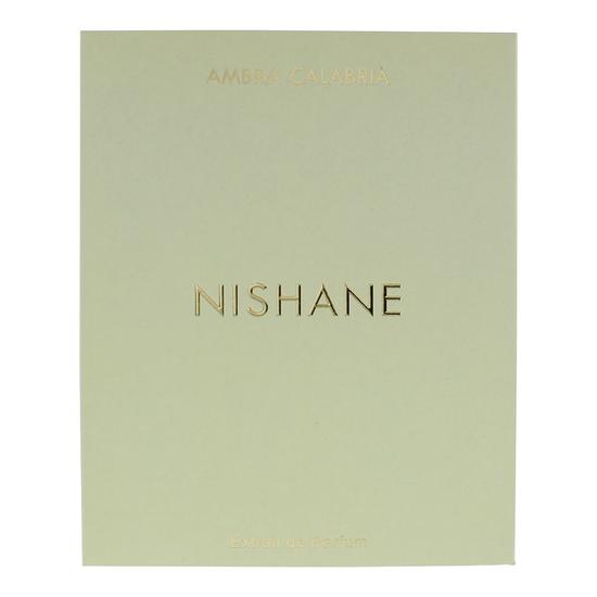 Nishane Ambra Calabria Extrait De Parfum 50ml