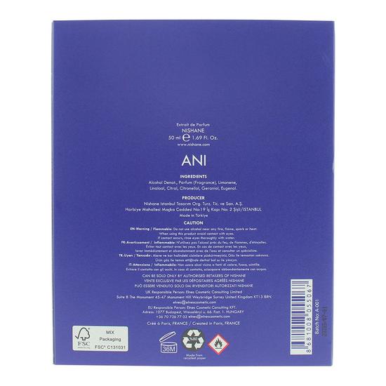 Nishane Ani Extrait De Parfum 100ml