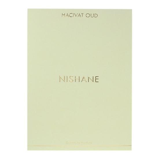 Nishane Hacivat Oud Extrait De Parfum 50ml