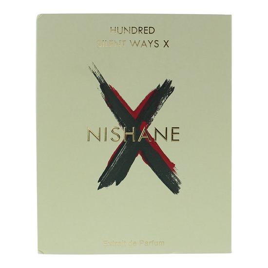 Nishane Hundred Silent Ways X Extrait De Parfum 50ml