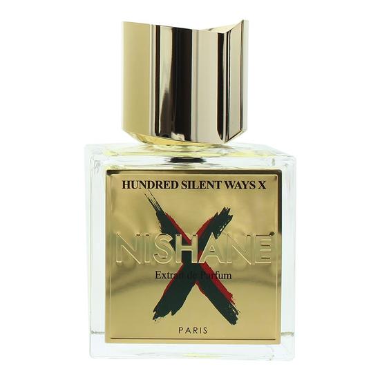 Nishane Hundred Silent Ways X Extrait De Parfum 50ml