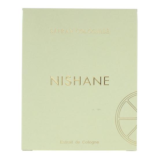 Nishane Safran Cologniese Extrait De Cologne 100ml