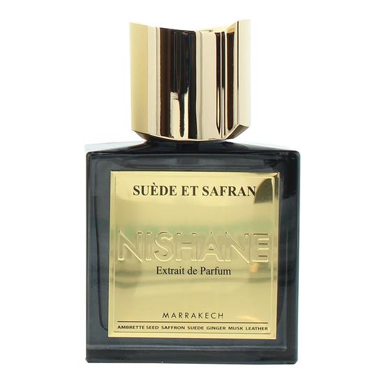 Nishane Sude Et Safran Extrait De Parfum 50ml