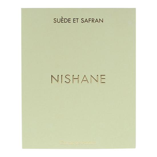 Nishane Sude Et Safran Extrait De Parfum 50ml