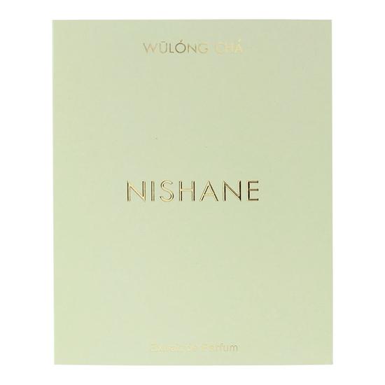Nishane Wulong Cha Extrait De Parfum 50ml