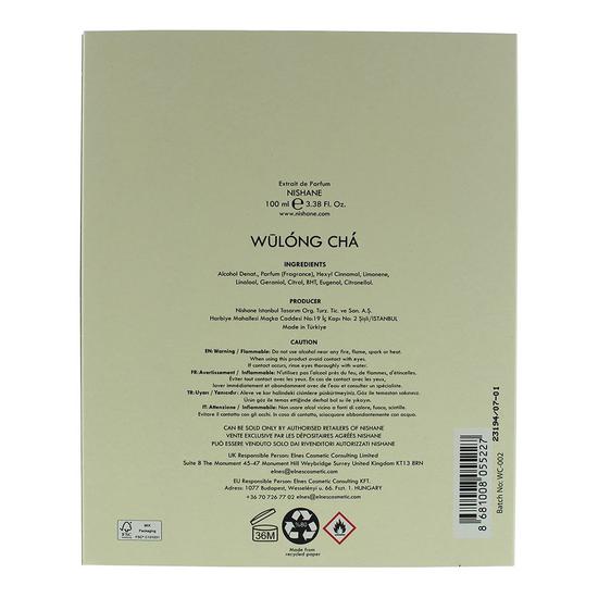 Nishane Wulong Cha Extrait De Parfum 50ml