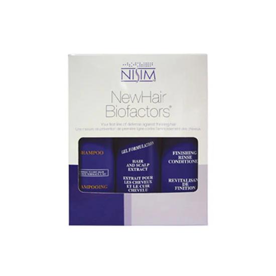Nisim Newhair Biofactors Normal To Dry Tripack