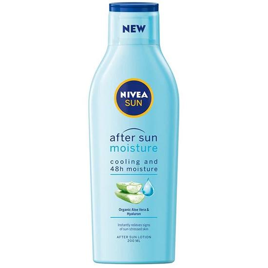 Nivea Aftersun Moisturising Lotion 200ml