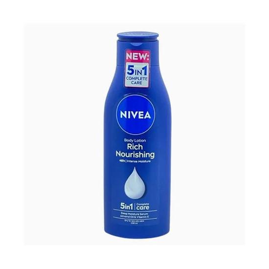 Nivea Body Rich Nourishing Body Lotion 400ml