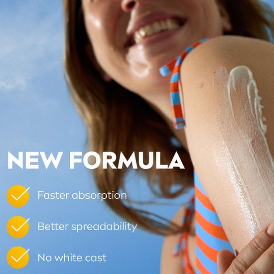 Nivea Sun Care Protect & Moisture Lotion SPF 50+ 400ml
