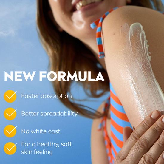 Nivea Sun Care Protect & Moisture SPF 30 Lotion 100ml