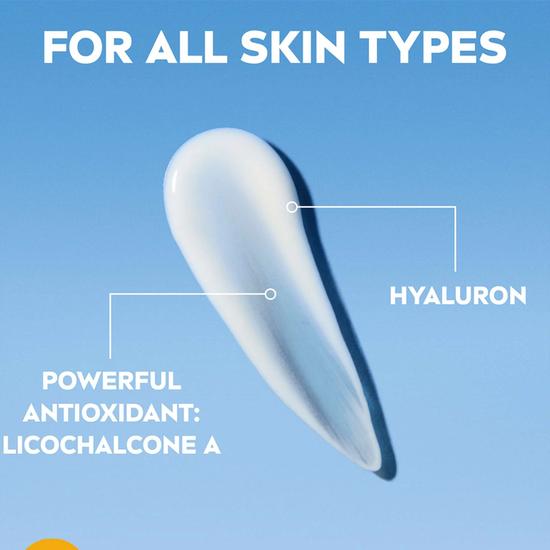 Nivea Sun Care UV Face Specialist 2in1 Primer Daily UV Serum SPF 50+ 40ml