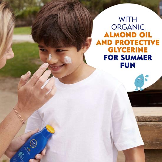 Nivea Sun Kids Protect & Care 5 In 1 Cream 50 SPF 50ml