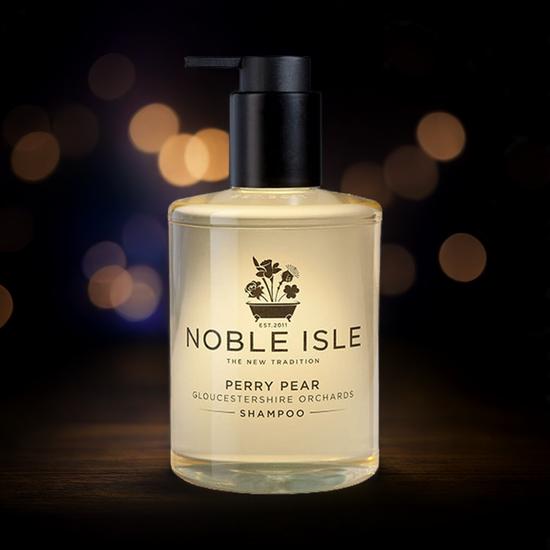 Noble Isle Limited Perry Pear Shampoo 250ml