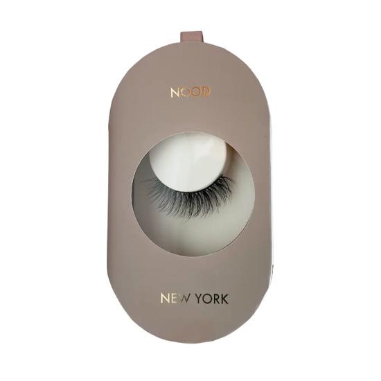 NOOD The Effortless Lash System Lashes, Lash Brush, Lash Tool, Lash Bath & Lash Cloth Classic No. 21