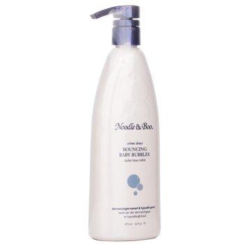 Noodle & Boo Bouncing Baby Bubbles 473ml