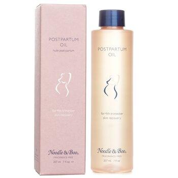Noodle & Boo Postpartum Skin Care Oil 207ml
