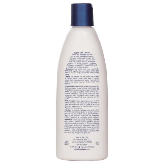 Noodle & Boo Super Soft Lotion For Face & Body Newborns & Babies With Sensiteive Skin 237ml
