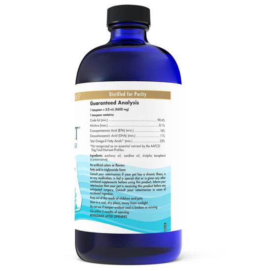 Nordic Naturals Omega-3 Pet 60ml