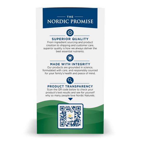 Nordic Naturals Omega Vision 1460mg Softgels 60 Softgels