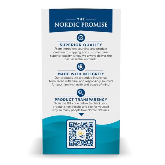 Nordic Naturals Ultimate Omega 2x Mini Softgels 60 Softgels