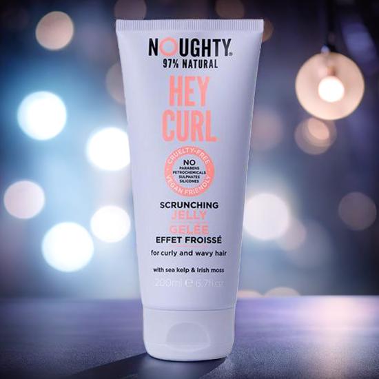 Noughty Hey Curl Scrunching Jelly 200ml
