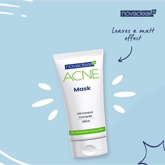 Novaclear Acne Mask Oil Control Complex 40 g