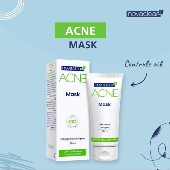 Novaclear Acne Mask Oil Control Complex 40 g