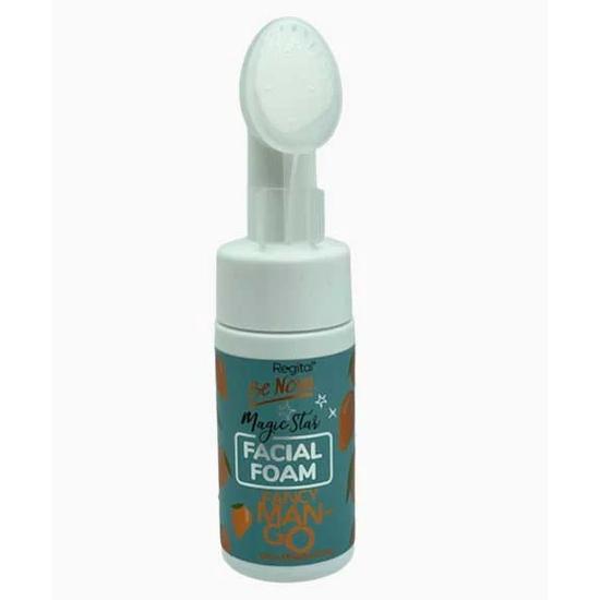 Novaclear Regital Be Nova Magic Star Fancy Mango Facial Foam 100ml