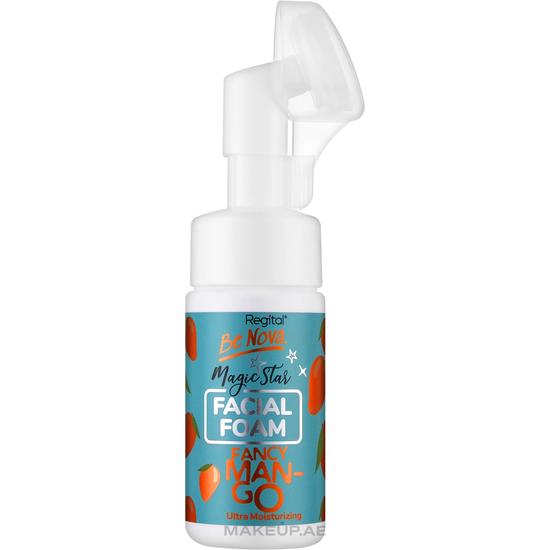 Novaclear Regital Be Nova Magic Star Fancy Mango Facial Foam 100ml
