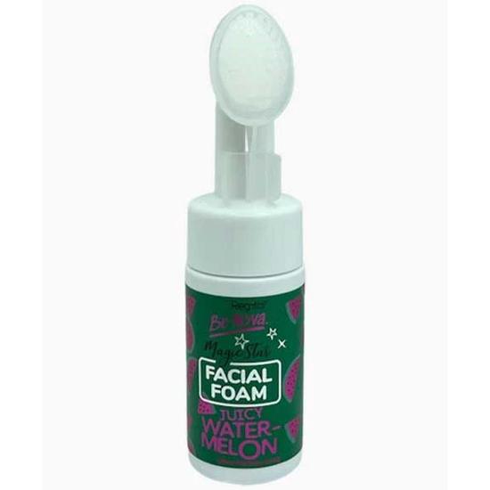 Novaclear Regital Be Nova Magic Star Juicy Water Melon Facial Foam 100ml