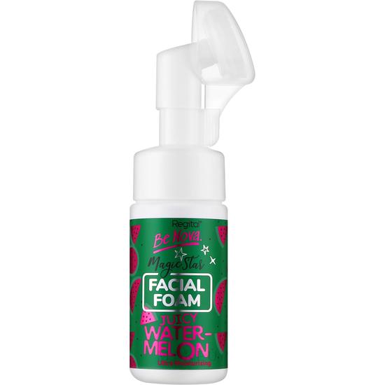 Novaclear Regital Be Nova Magic Star Juicy Water Melon Facial Foam 100ml