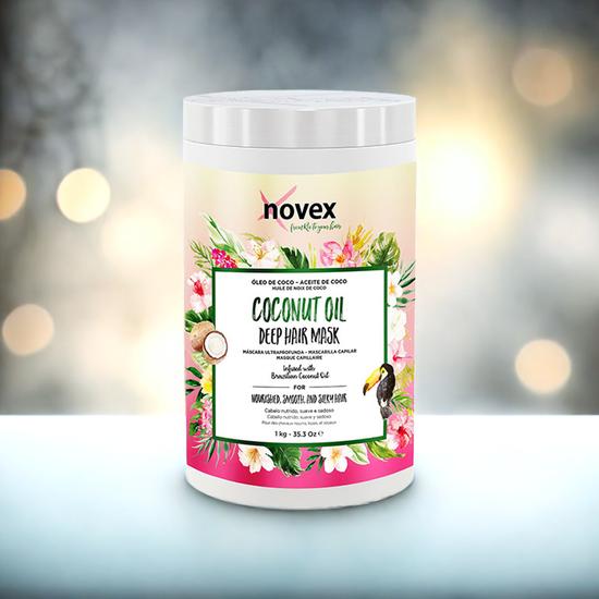 Novex Coconut Oil Deep Hair Mask 1kg