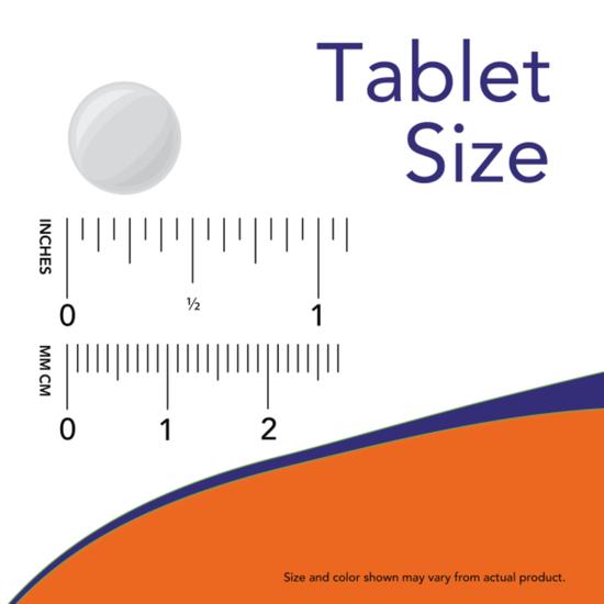NOW Foods Alfalfa 650mg Tablets 250 Tablets
