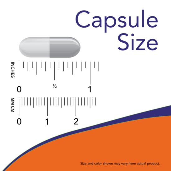NOW Foods CoQ10 60mg Capsules 60 Capsules