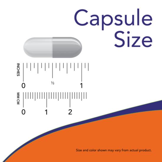 NOW Foods Coral Calcium Plus Capsules 100 Capsules