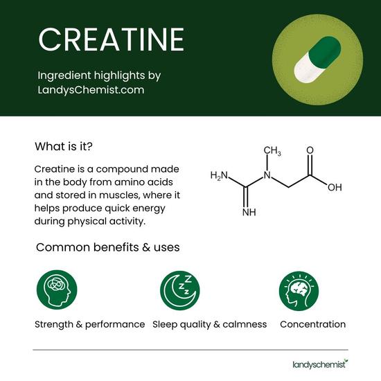 NOW Foods Creatine Monohydrate 750mg Capsules 120 Capsules