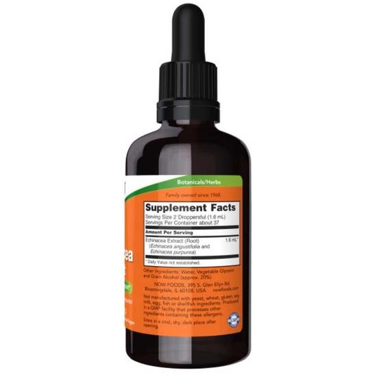 NOW Foods Echinacea Extract 59ml