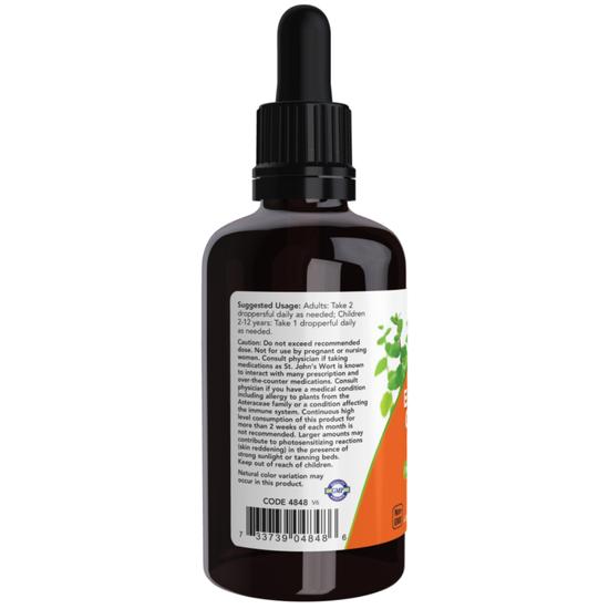 NOW Foods Echinacea & Goldenseal Glycerite 60ml