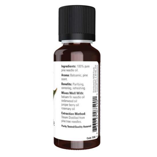 NOW Foods Essential Oil Balsam Fir Needle Oil 30ml