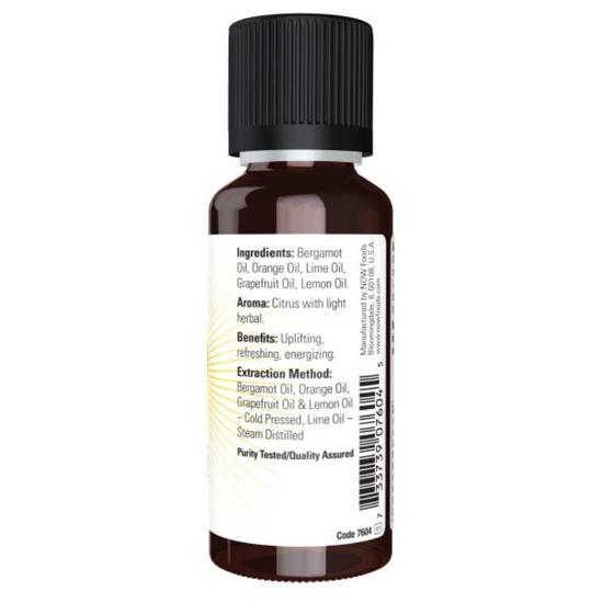 NOW Foods Essential Oil Cheer Up Buttercup! Oil Blend 30ml