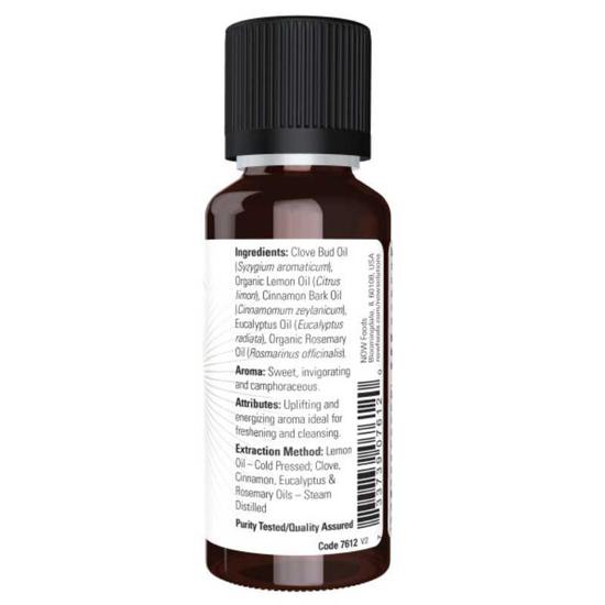 NOW Foods Essential Oil Nature's Shield 30ml