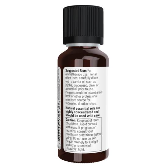 NOW Foods Essential Oil Tangerine Oil 30ml