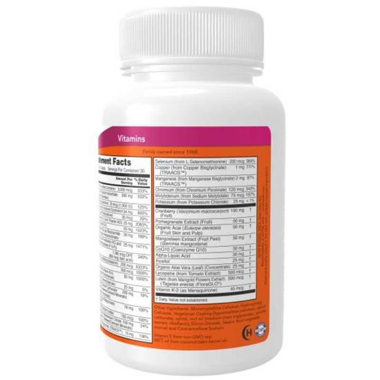 NOW Foods Eve Women's Multiple Vitamin Tablets 90 Tablets