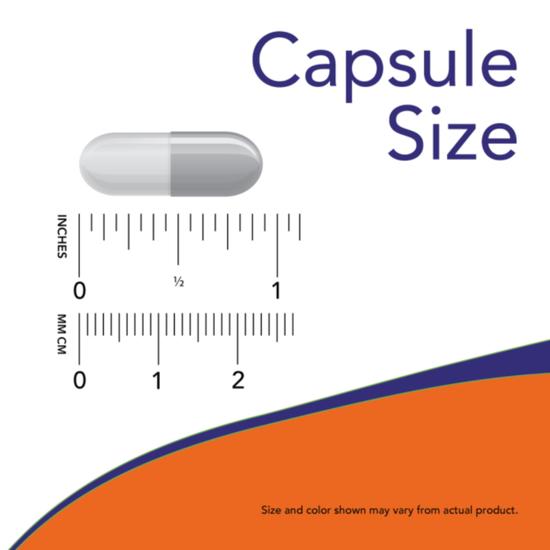 NOW Foods Full Spectrum Minerals Iron-Free Capsules 120 Capsules