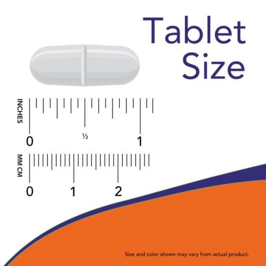 NOW Foods Glucosamine & Chondroitin Extra Strength Tablets 60 Tablets