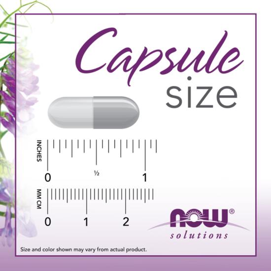 NOW Foods Glutathione Skin Brightener With Ceramosides Capsules 30 Capsules