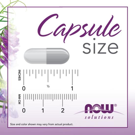 NOW Foods Hair Skin & Nails Capsules 90 Capsules
