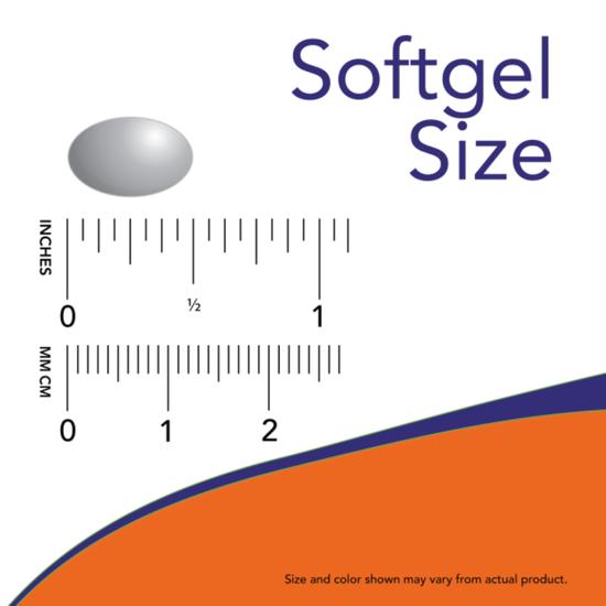 NOW Foods Lycopene 10mg Softgels 60 Softgels